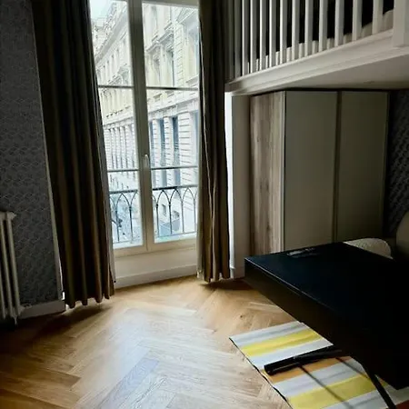 Apartment Au Coeur De