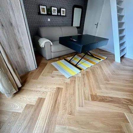 Apartment Au Coeur De Paris