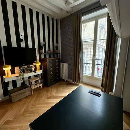 Apartment Au Coeur De